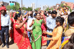 सेवा भारती सामाजिक कार्यक्रम