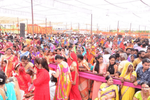सेवा भारती कार्यक्रम