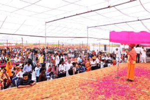 सेवा भारती सेवा कार्य