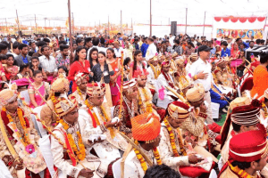 सेवा भारती कार्यक्रम